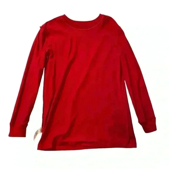 Tommy Bahama Women's Sweatshirt Top 100% Cotton Red Size L - Picture 7 of 11